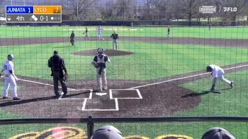 Replay: Juniata vs Lycoming | Apr 1 @ 3 PM