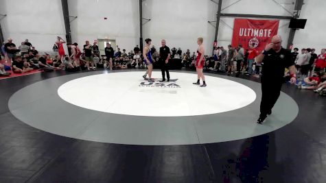 83 kg Final - Jake Gilfoil, Steller Trained RanCor Battalion vs Kyle Scott, Compound/RPW