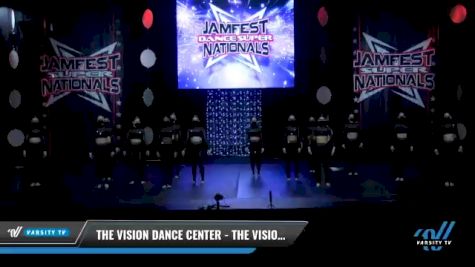 The Vision Dance Center - The Vision Dance Center Allstars [2021 Junior - Jazz - Large Day 2] 2021 JAMfest: Dance Super Nationals