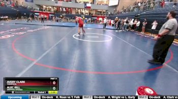 215 lbs Cons. Round 3 - Avery Clark, Thompson vs Alec Rill, Dripping Springs