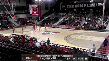 Replay: Clark Atlanta vs Valdosta State | Nov 9 @ 5 PM