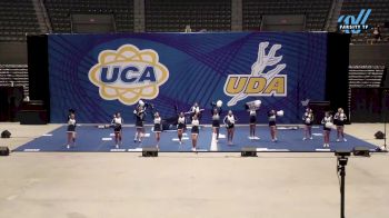 Lakeland Preparatory School - Small Varsity Non Tumbling Game Day [2024 Small Varsity Non Tumbling Division II Game Day Day 1] 2024 UCA Magnolia Regional
