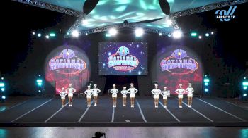 SoCo Intensity - Sapphire [2023 L5 Junior Day 1] 2023 America's Best Grand Nationals