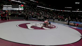 138-2A Cons. Round 2 - Monty Yarnell, Olathe vs Cooper Witzel, Burlington