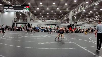 120 lbs Round 1 (6 Team) - Reilly Webb, Viking WC vs Joe Rowinsky, EsteBuilt Underground