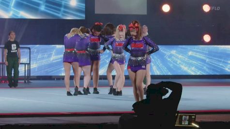 Kuyahoora Cougars [2025 Show Cheer 2 - Varsity - Small] 2025 Pop Warner National Cheer & Dance Championship