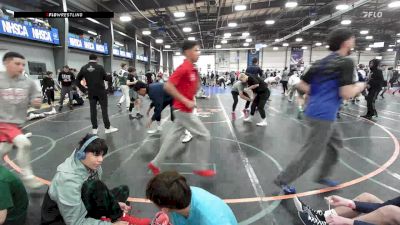 120 lbs Round Of 64 - Harley Danton, CT vs Zoe Thomas, MO