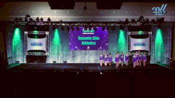 Dynamic Elite Athletics - ICE [2023 L2 Junior - D2 - A Day 2] 2023 Spirit Fest Grand Nationals