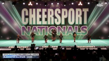 BlackWatch All-Stars - Aries [2026 L3 Junior - D2 - Small - B Day 2] 2026 CHEERSPORT National All Star Cheerleading Championship
