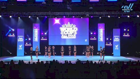 World Cup - Gemini [2025 L5 Senior - Small Day 1] 2025 CHEERSPORT National All Star Cheerleading Championship
