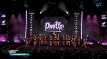 ATA Lake Norman - Vortex [2025 L5 Senior - Small - B Day 2] 2025 One Up Grand Nationals