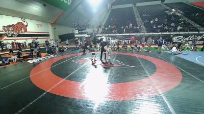 55 lbs Cons. Quarters - Waylon Reid, Idaho vs Hawaii Aloha Kekahuna, Hawaii