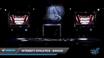 Intensity Athletics - Savage [2022 L2.2 Junior - PREP Day 1] 2022 The U.S. Finals: Louisville