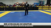 Brian Allen Backus vs Thiago Giordano Angelon 2026 Pan IBJJF Jiu-Jitsu No-Gi Championship