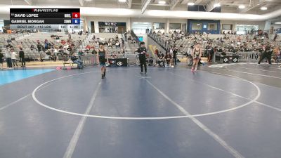 113 lbs Cons. Quarters - David Lopez, Montrose Elite vs Gabriel Morgan, Southwest Wrestling