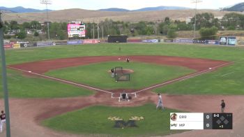 Missoula PaddleHeads vs. Glacier Range Riders - 2025 Glacier Range Riders vs Missoula PaddleHeads