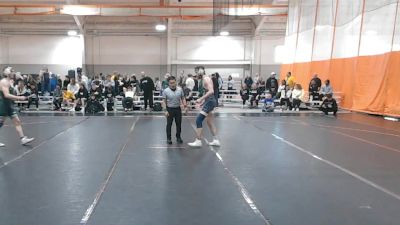 157 lbs Champ. Round 1 - Levi Field, Emory & Henry vs Josh Howey, Lake Erie