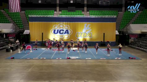 Oak Mountain High School - Medium Varsity Game Day [2024 Medium Varsity Non Tumbling Division I Game Day Day 1] 2024 UCA Magic City Regional