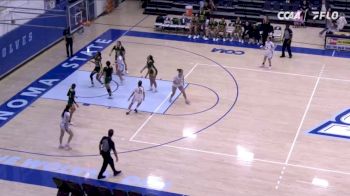 Replay: Cal Poly Pomona vs Sonoma State | Dec 7 @ 1 PM