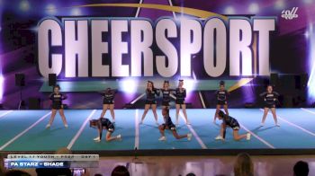 PA Starz - Shade [2026 L1.1 Youth - PREP Day 1] 2026 CHEERSPORT Toms River Classic