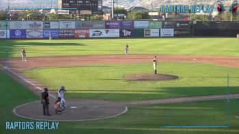 Replay: Home - 2025 PaddleHeads vs Raptors | Jul 8 @ 6 PM