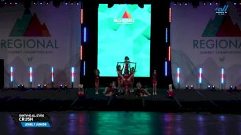 GymTyme All-Stars - Crush [2025 L1 Junior 04/12/2025] 2025 The Midwest Regional Summit