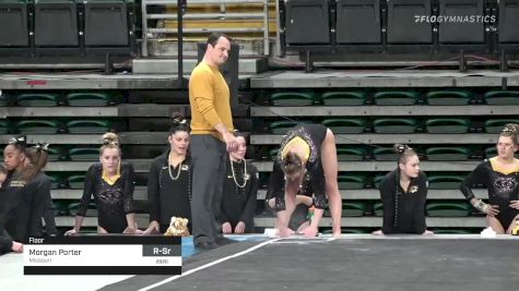 Morgan Porter - Floor, Missouri