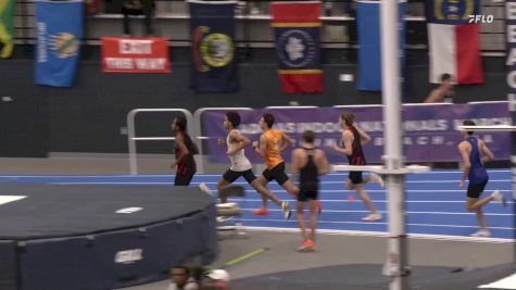 High School Boys' 1600m, Prelims 1