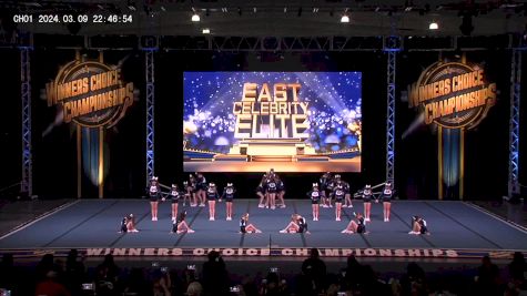 East Celebrity Elite - Day 1 [2024 Midnight Level 2.2 Youth D1 Midnight] 2024 Winner's Choice Championships - Mohegan Sun