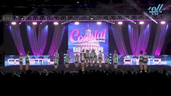 Buffalo Envy All Stars - Bad Girls Club [2025 L3 Senior - Small - B Day 1] 2025 Coastal at the Capitol Grand Nationals