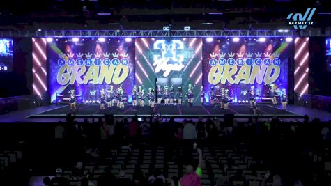 CheerCats LV - Ambush [2024 L3 Junior - D2 - B Day 2] 2024 The American Grand Grand Nationals