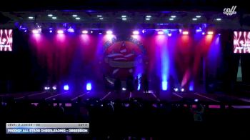 Prodigy All Stars Cheerleading - Obsession [2026 L2 Junior - D2 Day 2] 2026 The American Masters Baltimore Nationals