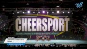 University Cheer Force - Rain [2024 L3 Junior - Small - B Day 1] 2024 CHEERSPORT National All Star Cheerleading Championship