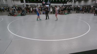 140 lbs Cons. Rd Of 16 - Luke Hutchinson, Moyer Elite Wrestling vs Max Buschette, Minnesota