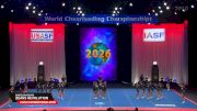 Barcelona Bears - Bears Revolution [2026 L5 International Open Finals] 2026 The Cheerleading Worlds