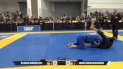 Andrick Shayne Macherowski vs Salim Max Barroso Sales 2025 World Master IBJJF Jiu-Jitsu Championship