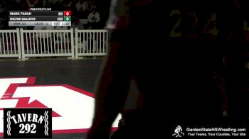 138 lbs Mark Farah, West Essex Regional vs Richie Galioto, Cedar Grove