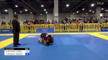 Replay: Mat 11 - 2023 American National IBJJF Jiu-Jitsu Champ | Jul 8 @ 2 PM