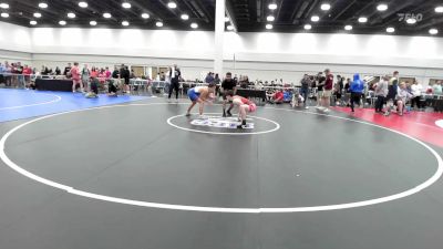 144 lbs C-8 #2 - Daniel Krutules, Georgia vs Thomas Johnson, South Carolina