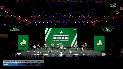 UAB [2026 Division IA Dance - Game Day Semis] 2026 UCA & UDA College Cheerleading and Dance Team National Championship