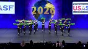 Dance Mania Nashville - Senior Large Pom [2026 Senior Large Pom Semis] 2026 The Dance Worlds