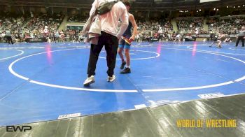 88 lbs Consi Of 16 #2 - Jacob Fumusa, Valiant Prep vs CAMDEN DANIELSON, Texas Elite