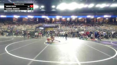 132 1A Champ. Round 1 - Mikah Ikeda, Episcopal Of Jacksonville vs Gabriel Dejesus, Tarpon Springs