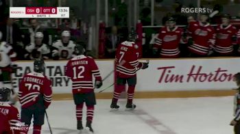 Simon Wang Scores From The Point On Quick Wrister