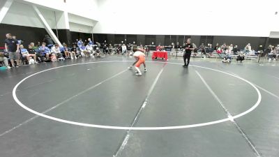 138 lbs Sawyer Hackbarth, Oklahoma Blue vs Trandyn Lundquist, Washington