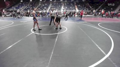 137 lbs Rr Rnd 3 - Brooks Bath, Touch Of Gold vs Kayden Consalvi, Heights Wrestling Club MT