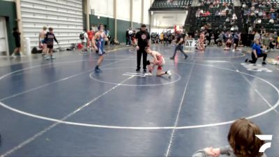 126 lbs Cons. Round 2 - Carson Diana, Pikes Peak Warriors vs Luke Farmen, MWC