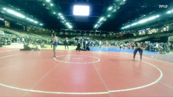 157 lbs Cons. Round 1 - Anthony Rodriguez, Miami Palmetto vs Daniel Raines, Middleburg