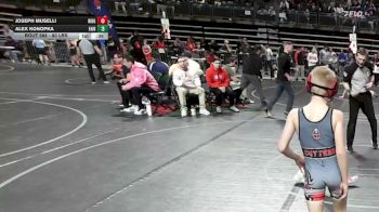 Replay: Mat 9 - 2026 New Jersey Scholastic State Champs | Mar 22 @ 9 AM