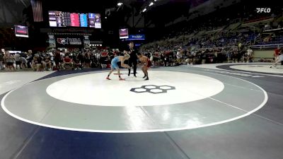 113 lbs Cons. Sub-rd Of 32 - Adam Husseini, VA vs Johnny Behm, ID